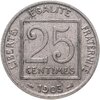 Франция 25 сантимов 1903, Аукцион: Monetnik за 380 RUB