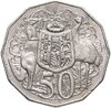Австралия 50 центов (cents) 1983, Аукцион: Monetnik за 396 