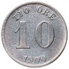 Швеция 10 эре 1900, Аукцион: Monetnik за 882 