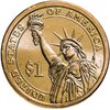 США 1 доллар 2007 Джордж Вашингтон (1-й президент США), Аукцион: Monetnik за 450 RUB