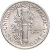 США 10 центов (дайм, one dime) 1941 Mercury Dime (дайм «Меркурий»), Аукцион: Monetnik за 1 418 RUB