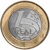 Бразилия 1 real (реал) 2015 "XXXI летние Олимпийские Игры, Рио-де-Жанейро 2016 paracanoe (параканоэ)", Аукцион: Monetnik за 315 