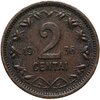 Литва 2 цента (centai) 1936, Аукцион: Monetnik за 540 