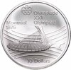 Канада 10 долларов (dollars) 1976  XXI летние Олимпийские Игры, Монреаль 1976 - Олимпийский стадион, Аукцион: Monetnik за 5 261 