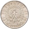 Польша 10 злотых (zlotych) 1935  Пилсудский, Аукцион: Monetnik за 3 931 