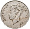 Британская Восточная Африка 1 шиллинг (shilling) 1952, Аукцион: Monetnik за 713 
