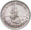 ЮАР 5 шиллингов 1952 "300 лет основанию Кейптауна", Аукцион: Monetnik за 1 975 RUB