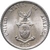 Филиппины 20 сентаво (centavos) 1945, Аукцион: Monetnik за 1 200 