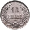 Венгрия 10 филлеров (filler) 1908, Аукцион: Monetnik за 368 RUB