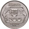 Португалия 200 эскудо (escudos) 1991 "Навигация на запад", Аукцион: Monetnik за 340 