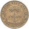 Британская Западная Африка 1 шиллинг (shilling) 1949, Аукцион: Monetnik за 480 RUB