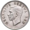 ЮАР 5 шиллингов 1952 "300 лет основанию Кейптауна", Аукцион: Monetnik за 1 975 RUB