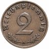 Германия, Третий рейх 2 рейхспфеннига 1936-1940, Аукцион: Monetnik за 199 