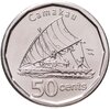 Фиджи 50 центов (cents) 2012, Аукцион: Monetnik за 450 RUB