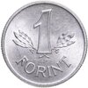 Венгрия 1 форинт (forint) 1982, Аукцион: Monetnik за 163 RUB