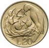 Сан-Марино 20 лир (lire) 1975 "Любовь у животных", Аукцион: Monetnik за 122 