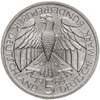 Германия 5 марок (deutsche mark) 1984  150 лет образования немецкого таможенного союза, Аукцион: Monetnik за 950 RUB