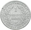 Польша 1 злотый (zloty) 1832 KG, Аукцион: Monetnik за 7 200 RUB
