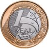 Бразилия 1 real (реал) 2014 "XXXI летние Олимпийские Игры, Рио-де-Жанейро 2016 paratriathlon (паратриатлон)", Аукцион: Monetnik за 217 RUB