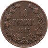 10 пенни (pennia) 1915, Аукцион: Monetnik за 700 RUB
