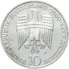 Германия 10 марок 1990 "800 лет со дня смерти Фридриха I Барбаросса", Аукцион: Monetnik за 1 355 