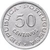 Ангола 50 сентаво (centavos) 1950, Аукцион: Monetnik за 550 