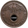 Германия - Третий рейх 2 рейхспфеннига 1938 "В", Аукцион: Monetnik за 305 RUB