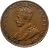 Австралия 1 пенни (penny) 1927, Аукцион: Monetnik за 358 RUB