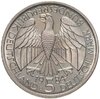 Германия (ФРГ) 5 марок 1984 "150 лет образования немецкого таможенного союза", Аукцион: Monetnik за 980 