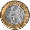 Бразилия 1 real (реал) 2016 "XXXI летние Олимпийские Игры, Рио-де-Жанейро 2016 boxing (бокс)", Аукцион: Monetnik за 315 