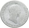Польша 1 злотый (zloty) 1832 KG, Аукцион: Monetnik за 7 200 RUB
