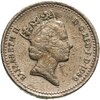 Великобритания 1 фунт (pound) 1989, Аукцион: Monetnik за 495 RUB
