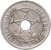 Бельгийское Конго 10 сантимов (centimes) 1921, Аукцион: Monetnik за 320 RUB