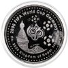 Непал 2000 рупий (rupees) 2004 "Чемпионат мира по футболу 2006, Германия", Аукцион: Monetnik за 3 728 RUB