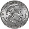 Монако 5 франков (francs) 1974, Аукцион: Monetnik за 675 