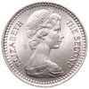 Родезия 1 шиллинг (shilling) - 10 центов (cents) 1964, Аукцион: Monetnik за 490 
