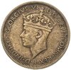 Британская Западная Африка 1 шиллинг 1939, Аукцион: Monetnik за 850 RUB