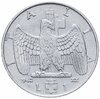 Италия 1 лира (lira) 1942, Аукцион: Monetnik за 390 