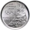 Сан-Марино 2 лиры (lire) 1980 "XXII летние Олимпийские Игры, Москва 1980", Аукцион: Monetnik за 390 RUB