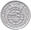 Ангола 50 сентаво (centavos) 1950, Аукцион: Monetnik за 550 