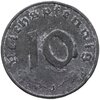 Германия, Третий рейх 10 рейхспфеннигов (reichspfennig) 1942, Аукцион: Monetnik за 500 