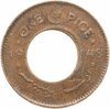 Пакистан 1 пайс (pice) 1948, Аукцион: Monetnik за 368 