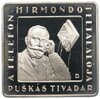 Венгрия 1000 форинтов (forint) 2008 "115 лет новостной службе "Telefon Hírmondó"", Аукцион: Monetnik за 933 RUB