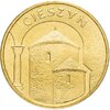 Польша 2 злотых 2005 "Цешин (Cieszyn)", Аукцион: Monetnik за 256 RUB