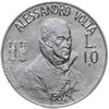 Сан-Марино 10 лир (lire) 1984 "Учёные", Аукцион: Monetnik за 590 