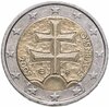 Словакия 2 euro (евро) 2009, Аукцион: Monetnik за 450 RUB