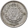 Швеция 1 крона (krona) 1946, Аукцион: Monetnik за 961 RUB