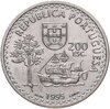 Португалия 200 эскудо (escudos) 1995 "480 лет островам Солор и Тимор", Аукцион: Monetnik за 534 RUB