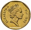 Фиджи 1 доллар (dollar) 1995, Аукцион: Monetnik за 235 