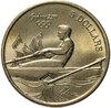 Австралия 5 долларов (dollars) 2000 "Олимпийские игры в Сиднее - Гребля", Аукцион: Monetnik за 1 450 RUB